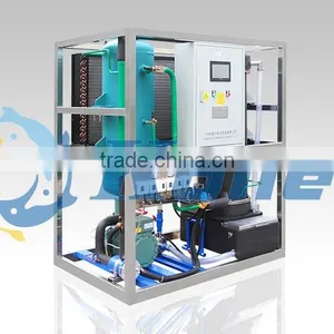 Koller TV10 Ice Tube Machine for Hotels and Bars Coffee Shops thumbnail-4