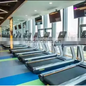 Commercial Treadmill/Display Self-Generating Woodway Curve Treadmill thumbnail-3