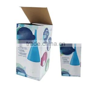 Electronic Products Packing B Flute Corrugated Paper Box thumbnail-1