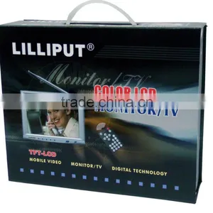 Custom Order Accepted Electronic Packing Corrugated Paper Carton Box thumbnail-1