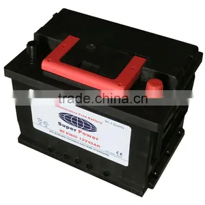 MF DIN45 12V45AH thumbnail-3