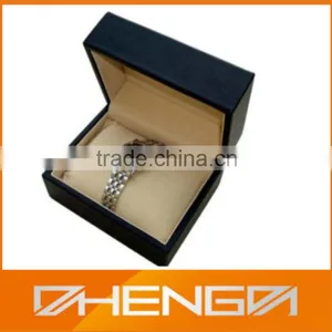 High Quality Guangzhou Factory Custom Made-in-china Gift Wooden His-and-hers Watches Box (ZDS-SJF104) thumbnail-3