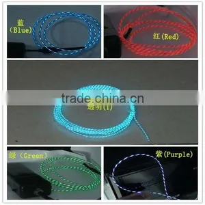 Hight Brightness EL Wire thumbnail-1