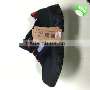 Good Quality Brand Construction Safety Shoes thumbnail-1