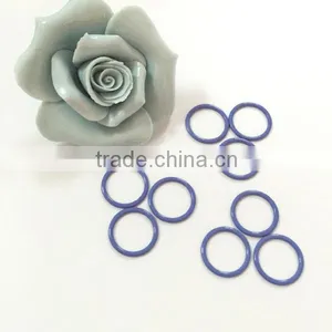 Wholesale Woman Lady Young Girl Underwear Brassiere Garment Accessory in China Nylon Bra Straps Adjuster Buckle Ring Slider thumbnail-3