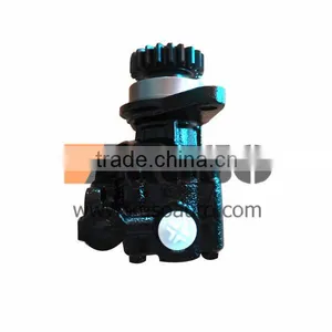 Power Steering Pump for Hyundai Mitsubishi Fuso Mixer Truck or Dump Truck 475-03520 thumbnail-1