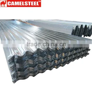 DX51D+Z Galvanized Roofing Sheet Competitive Price thumbnail-3