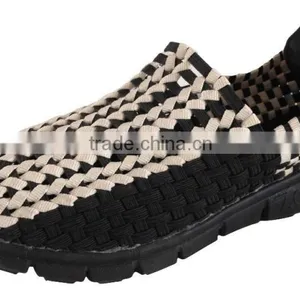 Cheap Stock Men's Knitting Shoes thumbnail-4