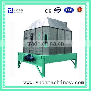 Fast Cooling SKLN Series Counter Flow Wood Pellet Cooler thumbnail-6