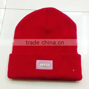 Hats and Baggy Beanie Hat With Led Beanie Cap thumbnail-2