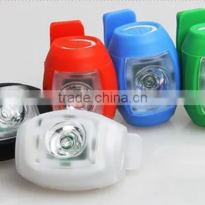 USB Rechargeable Bike Light Mountain Bike Light Bicycle Light thumbnail-2