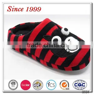 Funny Big Plush Eyes Slippers for Children thumbnail-3