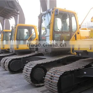 New Hydraulic EC210B EC220D 21 Ton Crawler Excavator VOLVO For Sale thumbnail-2
