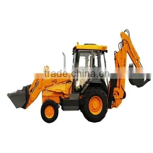 GOOD Price China Famous Quality XCMG Backhoe Loader thumbnail-6