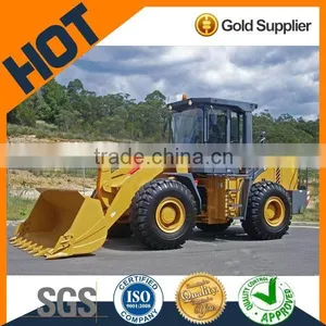 Chinese Lonking / XGMA / XCMG 5 Ton Wheel Loader For Sale thumbnail-1