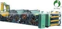 EFFICIENT BC272W QUADRI-COMPONENT CARDING MACHINE thumbnail-1