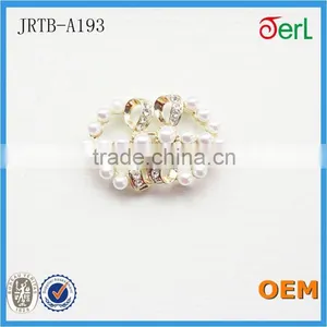 Double Line Rhinestone Buckles thumbnail-1