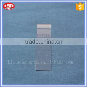 Good UV Transmission Quartz Glass Fiber Sheets thumbnail-2