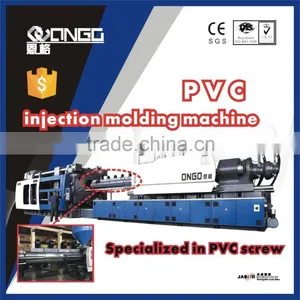 BIG PVC PLASTIC INJECTION MACHINE FOR LARGE PVC PIPE thumbnail-1