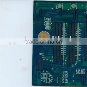Plating Gold Pcb(double-sided Pcb, Rigid Pcb, Pcb Supplier) thumbnail-1