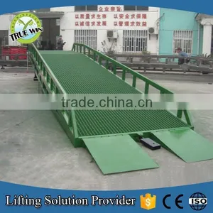 Forklift Loading Ramps Container Load Ramp Truck Loading Ramp thumbnail-1