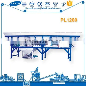 Concrete Mixer Motor Mobile Concrete Batching Plant Price For Business thumbnail-6
