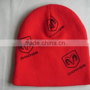 Knitted Man Hat thumbnail-3
