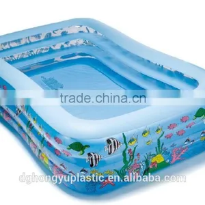 Inflatable Pool Inflatable Children's Bath Tub Free Shipping thumbnail-1