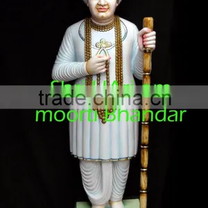 Jalaram Bappa Marble Murti thumbnail-1