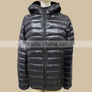 Man's Ultralight Winter Jacket thumbnail-1