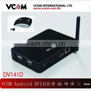The Hot-selling Smart TV Box Dual-core Android Player thumbnail-1