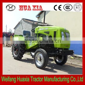 HUAXIA High Quality Single Cylinder Tractor thumbnail-1