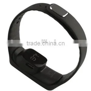 2016 Fitness Bluetooth 4.0 Smart Bracelet With Heart Rate Monitor and Blood Preesure thumbnail-3