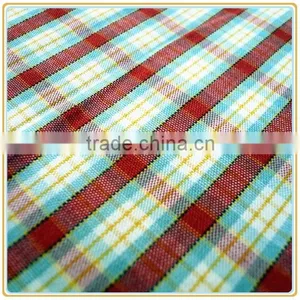 100% Cotton Yarn Dyed Fabric thumbnail-3