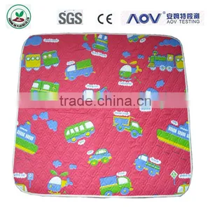 Baby Folding Play Mat thumbnail-1