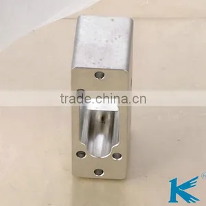 Aluminuim 6061 Milled Parts for Packaging Machine thumbnail-1