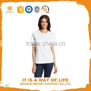 Womens Polyester T-shirts thumbnail-1