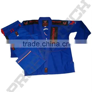 Brazilian Jiujitsu Pearl Weave 450 , 550 Gsm thumbnail-1