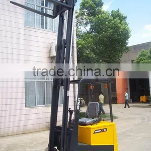 Electric Forklift thumbnail-3