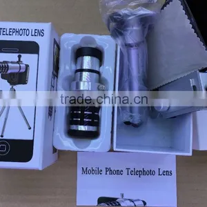 2016 Yew 12x Telescope Lens thumbnail-1