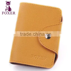 Ladies Business Card id Card Holder Credit Card Wallet for Promotion thumbnail-3