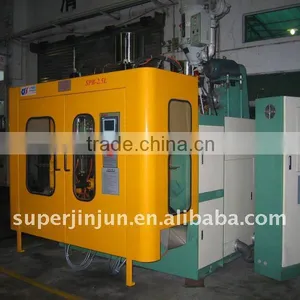 2.5L4JD Extrusion Plastic Blow Moulding Machine thumbnail-1