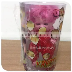 Cylinde Packing for Perfumes, Cosmetics Sets, Make Ups, and All Cosmetics Accessories, Plush thumbnail-1