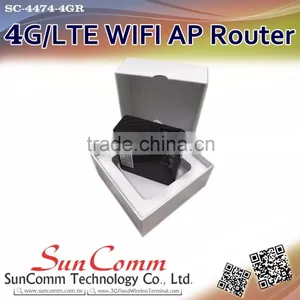 4G LTE WIFI AP Router SC-4474-4GR thumbnail-2