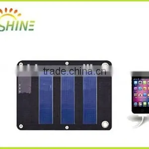 1.5W With Li Battery Solar Panel Micro Usb Charger thumbnail-1