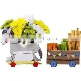 Belle and Boo Donkey and Treat Cart, for Weddings, Birthday Party, Party Supply, Hen Party, Shower, Tea Party thumbnail-2