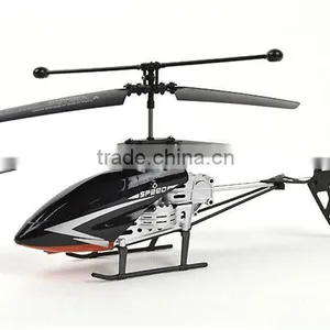 2 IN 1 3CH RC Helicopter With Gyro & 4CH RC Car thumbnail-2