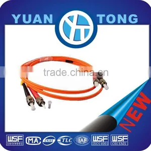FTTH Multimode SC-SC Fiber Optic Patch Cord thumbnail-1