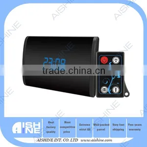 Aishine Clock Camera 1080P Button Camera Control Pinhole Camera Recording thumbnail-1