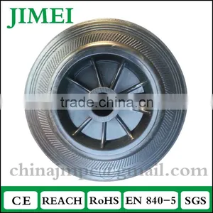 Dustbin Rubber Wheel thumbnail-2